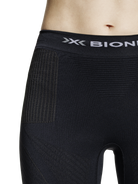 X-BIONIC ENERGY ACCUMULATOR 4.0 PANTS WMN - Opal Black Arctic White - Pants - 5 of 50