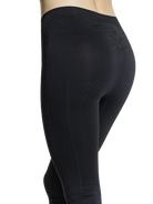 X-BIONIC ENERGY ACCUMULATOR 4.0 PANTS WMN - Opal Black Arctic White - Pants - 6 of 50
