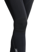 X-BIONIC ENERGY ACCUMULATOR 4.0 PANTS WMN - Opal Black Arctic White - Pants - 7 of 50
