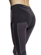 X-BIONIC ENERGY ACCUMULATOR 4.0 PANTS WMN - Charcoal Magnolia - Pants - 15 of 50