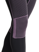 X-BIONIC ENERGY ACCUMULATOR 4.0 PANTS WMN - Charcoal Magnolia - Pants - 16 of 50