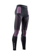 X-BIONIC ENERGY ACCUMULATOR 4.0 PANTS WMN - Charcoal Magnolia - Pants - 4 of 26