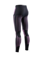 X-BIONIC ENERGY ACCUMULATOR 4.0 PANTS WMN - Charcoal Magnolia - Pants - 5 of 26