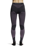 X-BIONIC ENERGY ACCUMULATOR 4.0 PANTS WMN - Charcoal Magnolia - Pants - 13 of 50