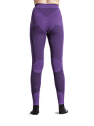 X-BIONIC ENERGY ACCUMULATOR 4.0 PANTS WMN - Midnight Aura - Performance Base Layer Tights - 21 of 50