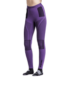X-BIONIC ENERGY ACCUMULATOR 4.0 PANTS WMN - Midnight Aura - Performance Base Layer Tights - 22 of 50