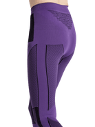 X-BIONIC ENERGY ACCUMULATOR 4.0 PANTS WMN - Midnight Aura - Performance Base Layer Tights - 23 of 50