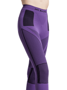X-BIONIC ENERGY ACCUMULATOR 4.0 PANTS WMN - Midnight Aura - Performance Base Layer Tights - 24 of 50