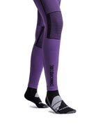 X-BIONIC ENERGY ACCUMULATOR 4.0 PANTS WMN - Midnight Aura - Performance Base Layer Tights - 25 of 50