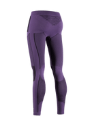 X-BIONIC ENERGY ACCUMULATOR 4.0 PANTS WMN - Midnight Aura - Performance Base Layer Tights - 27 of 50