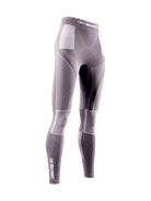 X-BIONIC ENERGY ACCUMULATOR 4.0 PANTS WMN - Dusty Lavender Arctic White - Pants - 20 of 26