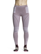 X-BIONIC ENERGY ACCUMULATOR 4.0 PANTS WMN - Dusty Lavender Arctic White - Pants - 29 of 50