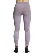 X-BIONIC ENERGY ACCUMULATOR 4.0 PANTS WMN - Dusty Lavender Arctic White - Pants - 30 of 50