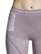 X-BIONIC ENERGY ACCUMULATOR 4.0 PANTS WMN - Dusty Lavender Arctic White - Pants - 31 of 50