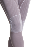 X-BIONIC ENERGY ACCUMULATOR 4.0 PANTS WMN - Dusty Lavender Arctic White - Pants - 33 of 50