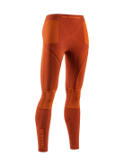 X-BIONIC ENERGY ACCUMULATOR 4.0 PANTS WMN - Clay Orange - Pants - 23 of 26