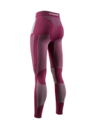 X-BIONIC ENERGY ACCUMULATOR 4.0 PANTS WMN - Plum Pearl Grey - Pants - 12 of 26