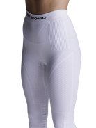 X-BIONIC ENERGY ACCUMULATOR 4.0 PANTS WMN - X White X Black - Pants - 40 of 50