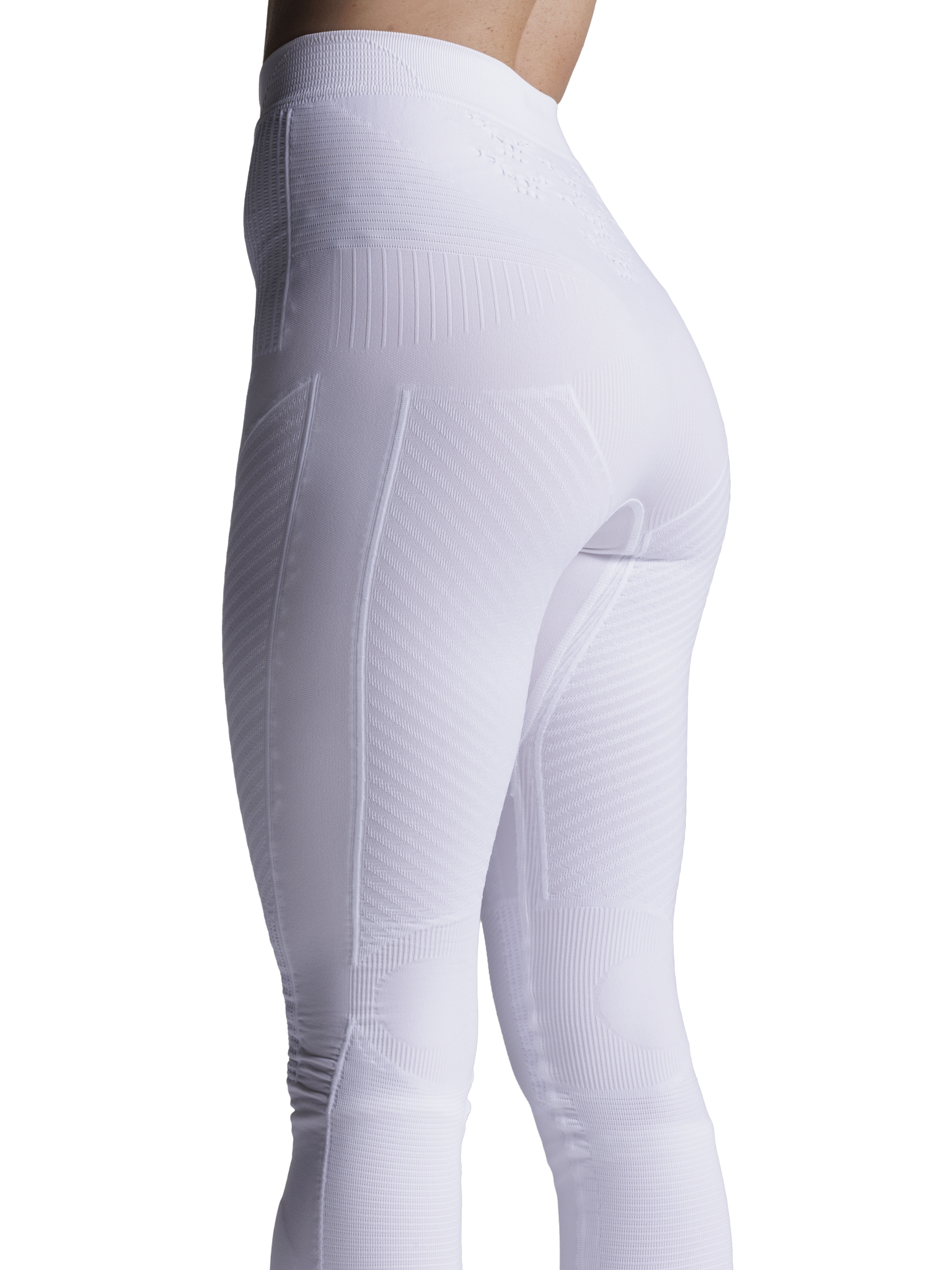 X-BIONIC ENERGY ACCUMULATOR 4.0 PANTS WMN - X White X Black - Pants - 41 of 50