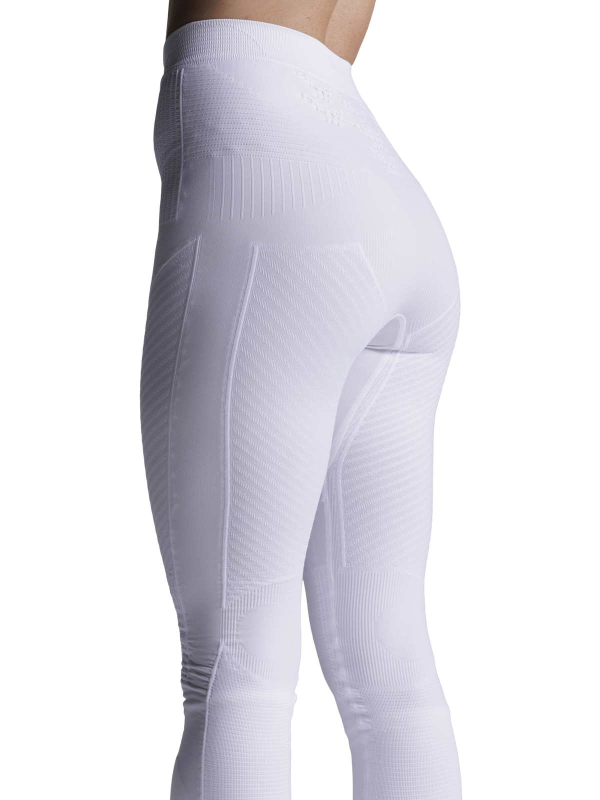 X-BIONIC ENERGY ACCUMULATOR 4.0 PANTS WMN - X White X Black - Pants - 41 of 50