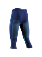 X-BIONIC ENERGY ACCUMULATOR 4.0 PANTS 3/4 MEN - Navy Blue - 3/4 Pants - 22 of 22