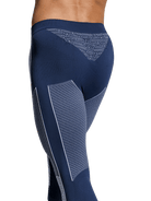 X-BIONIC ENERGY ACCUMULATOR 4.0 PANTS 3/4 MEN - Marine Optical White - 3/4 Pants - 12 of 19