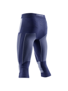 X-BIONIC ENERGY ACCUMULATOR 4.0 PANTS 3/4 MEN - Marine Optical White - 3/4 Pants - 10 of 22