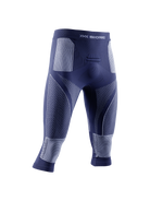 X-BIONIC ENERGY ACCUMULATOR 4.0 PANTS 3/4 MEN - Marine Optical White - 3/4 Pants - 9 of 22