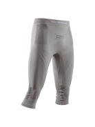 X-BIONIC ENERGY ACCUMULATOR 4.0 PANTS 3/4 MEN - Seal Grey Light Grey - 3/4 Pants - 1 of 19