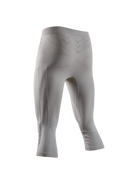 X-BIONIC ENERGY ACCUMULATOR 4.0 PANTS 3/4 MEN - Seal Grey Light Grey - 3/4 Pants - 2 of 19
