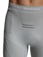 X-BIONIC ENERGY ACCUMULATOR 4.0 PANTS 3/4 MEN - Seal Grey Light Grey - 3/4 Pants - 3 of 19