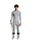 X-BIONIC ENERGY ACCUMULATOR 4.0 PANTS 3/4 MEN - Seal Grey Light Grey - 3/4 Pants - 6 of 19