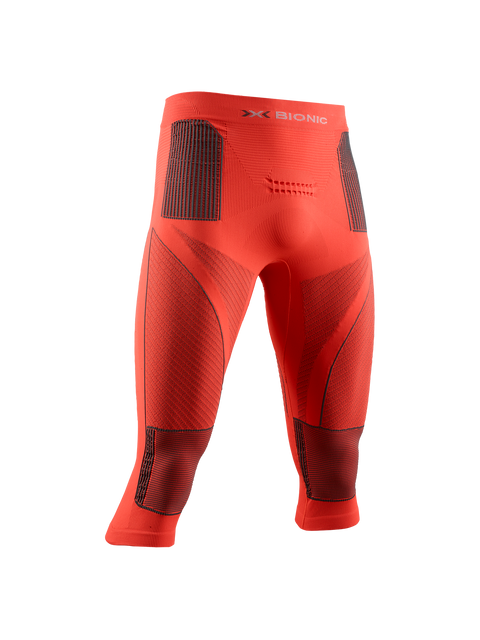 X-BIONIC ENERGY ACCUMULATOR 4.0 PANTS 3/4 MEN - Sunset Orange Anthracite - 3/4 Pants - 17 of 22