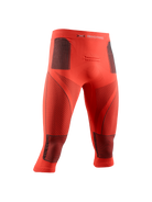 X-BIONIC ENERGY ACCUMULATOR 4.0 PANTS 3/4 MEN - Sunset Orange Anthracite - 3/4 Pants - 17 of 22