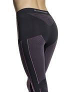 X-BIONIC ENERGY ACCUMULATOR 4.0 PANTS 3/4 WMN - Charcoal Magnolia - 3/4 Pants - 5 of 20