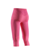 X-BIONIC ENERGY ACCUMULATOR 4.0 PANTS 3/4 WMN - Magnolia Purple Fuchsia - 3/4 Pants - 6 of 9