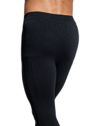 X-BIONIC ENERGY ACCUMULATOR 4.0 PANTS 3/4 MEN - Opal Black Arctic White - 3/4 Pants - 4 of 8