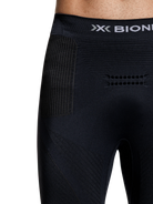 X-BIONIC ENERGY ACCUMULATOR 4.0 PANTS 3/4 MEN - Opal Black Arctic White - 3/4 Pants - 5 of 8