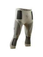 X-BIONIC ENERGY ACCUMULATOR 4.0 PANTS 3/4 - Tea Grey Black - 3/4 Pants - 1 of 9