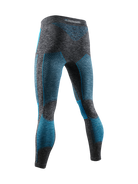 X-BIONIC ENERGY ACCUMULATOR 4.0 MELANGE PANTS MEN - Dark Grey Melange Blue - Pants - 2 of 2