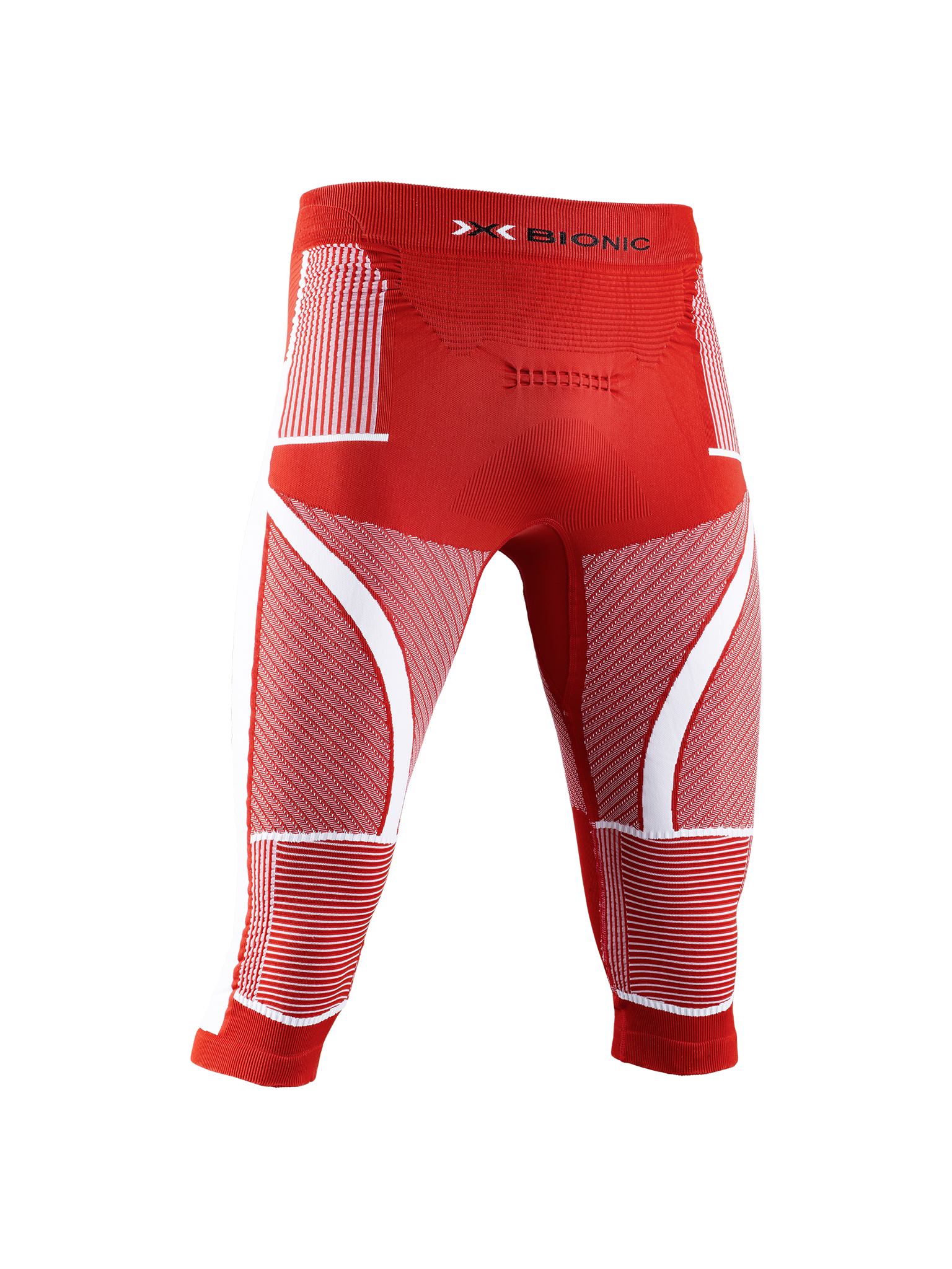 X-BIONIC ENERGY ACCUMULATOR 4.0 PATRIOT PANTS 3/4 SWITZERLAND - Switzerland - 3/4 Pants - 1 of 6
