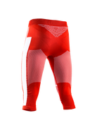 X-BIONIC ENERGY ACCUMULATOR 4.0 PATRIOT PANTS 3/4 SWITZERLAND - Switzerland - 3/4 Pants - 2 of 6