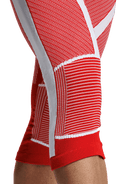 X-BIONIC ENERGY ACCUMULATOR 4.0 PATRIOT PANTS 3/4 SWITZERLAND - Switzerland - 3/4 Pants - 3 of 6