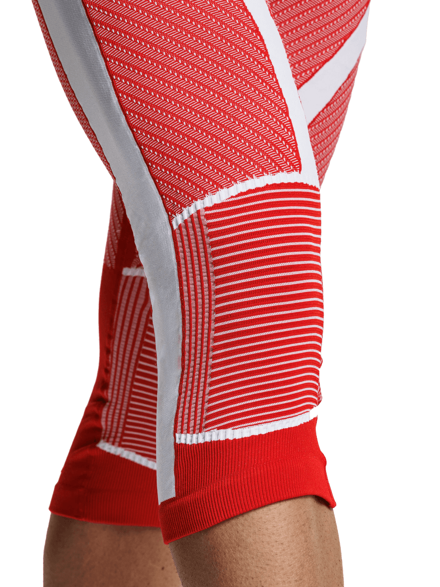 X-BIONIC ENERGY ACCUMULATOR 4.0 PATRIOT PANTS 3/4 SWITZERLAND - Switzerland - 3/4 Pants - 3 of 6