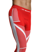 X-BIONIC ENERGY ACCUMULATOR 4.0 PATRIOT PANTS 3/4 SWITZERLAND - Switzerland - 3/4 Pants - 4 of 6