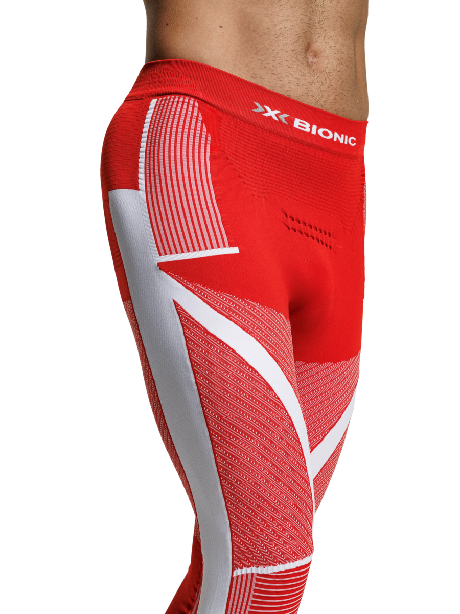 X-BIONIC ENERGY ACCUMULATOR 4.0 PATRIOT PANTS 3/4 SWITZERLAND - Switzerland - 3/4 Pants - 4 of 6