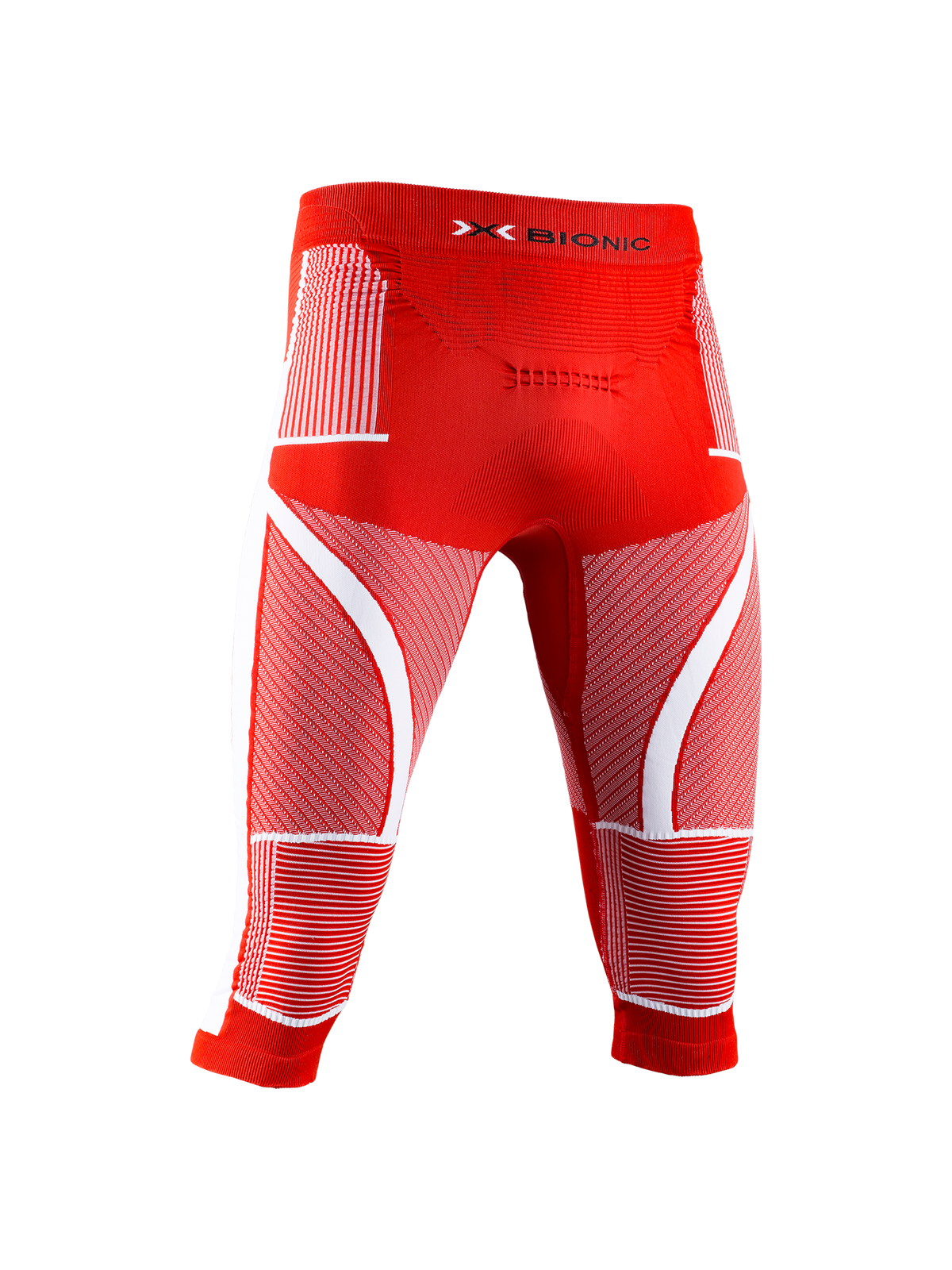 X-BIONIC ENERGY ACCUMULATOR 4.0 PATRIOT PANTS 3/4 SWITZERLAND - Switzerland - 3/4 Pants - 1 of 6