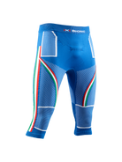 X-BIONIC ENERGY ACCUMULATOR 4.0 PATRIOT PANTS 3/4 ITALY - Italy - 3/4 Pants - 1 of 6