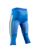 X-BIONIC ENERGY ACCUMULATOR 4.0 PATRIOT PANTS 3/4 ITALY - Italy - 3/4 Pants - 2 of 6