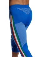X-BIONIC ENERGY ACCUMULATOR 4.0 PATRIOT PANTS 3/4 ITALY - Italy - 3/4 Pants - 5 of 6